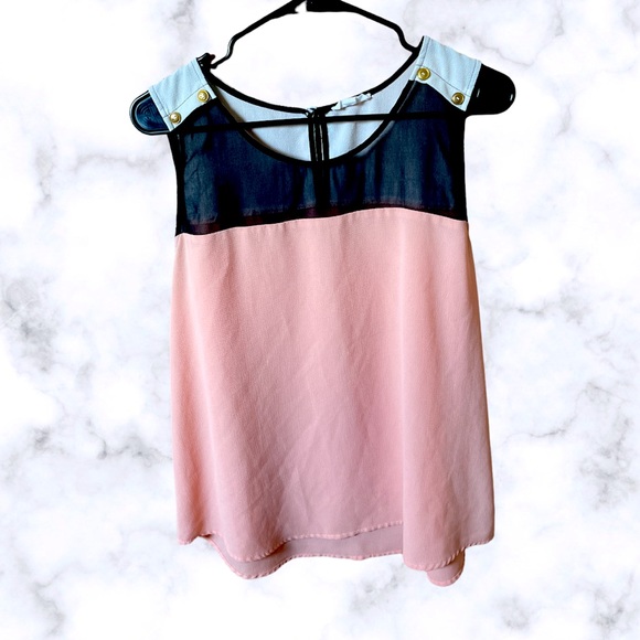 mine Tops - MINE Tank Top Cami
